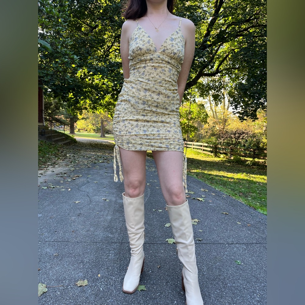 Forever 21 Mini Dress